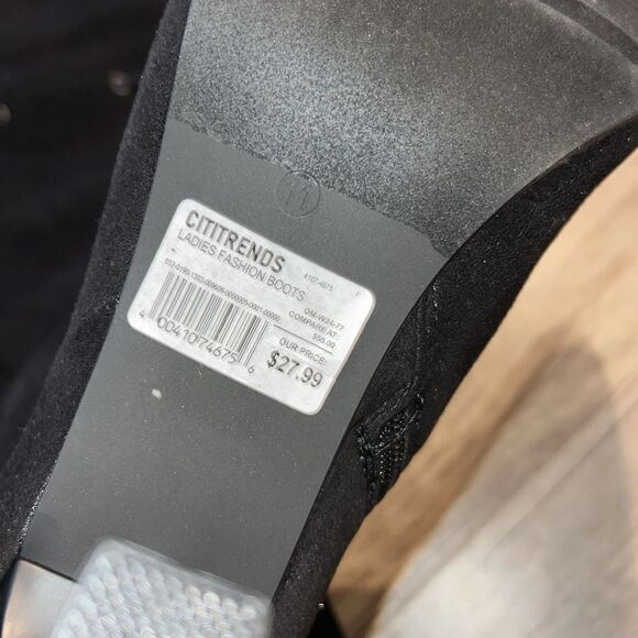 cititrends boots - Picture 2 of 2